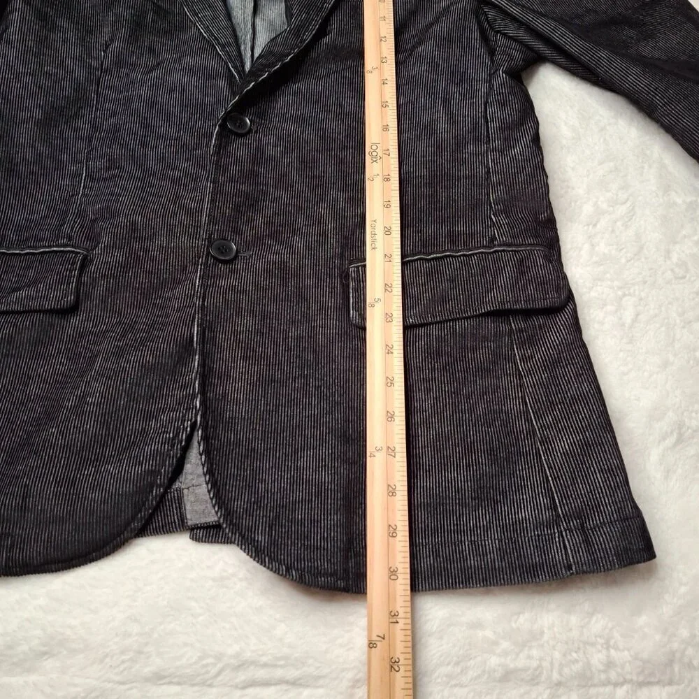 James Campbell Mens Corduroy Blazer Sz L Preppy Academia Grandpa 70s Business
